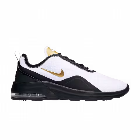 Nike Air Max Motion 2 'Black White Gold'
