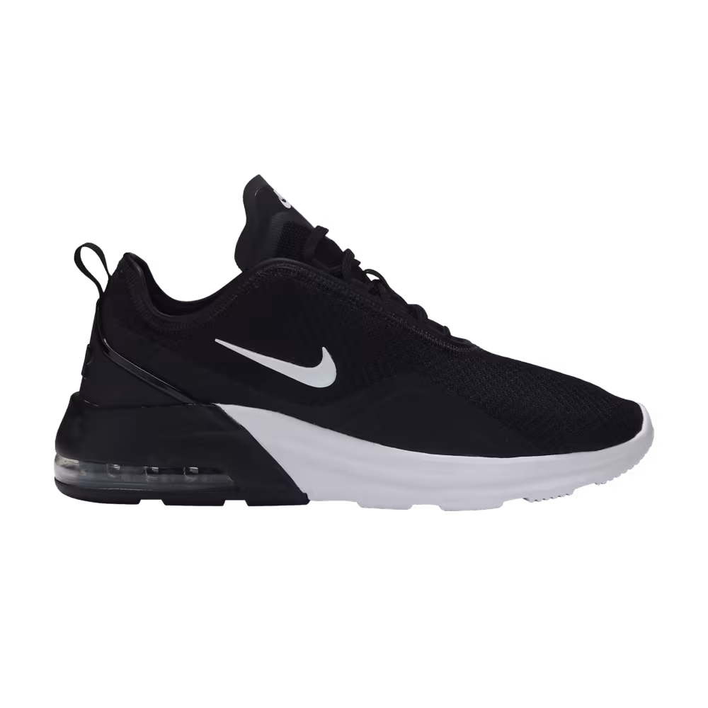 Nike Air Max Motion 2 Black White