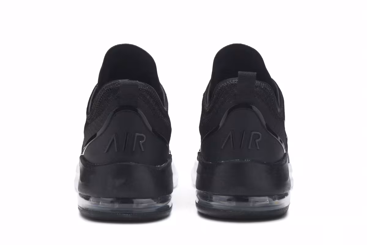 Nike Air Max Motion 2 Black White, view 7