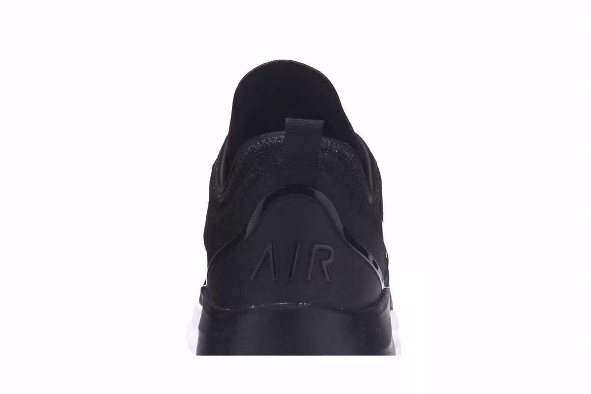 Nike Air Max Motion 2 Black White, view 8