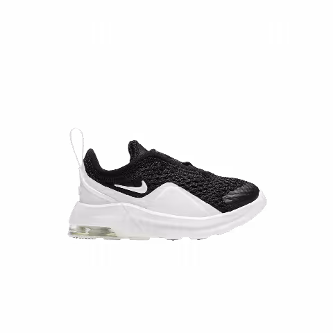 Nike Air Max Motion 2 TDE 'Black White'