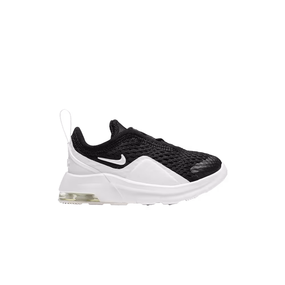 Nike Air Max Motion 2 TDE Black White