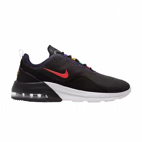 Nike Air Max Motion 2 'Black Flash Crimson'