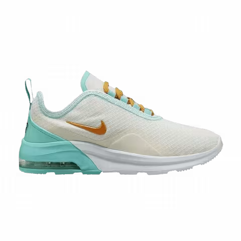 Nike Wmns Air Max Motion 2 'White Amber Aurora Green'