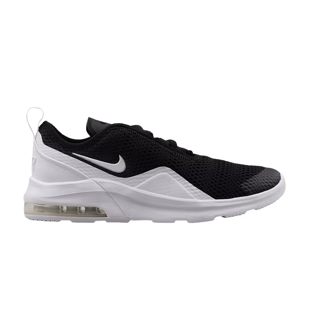 Nike Air Max Motion 2 GS Black White
