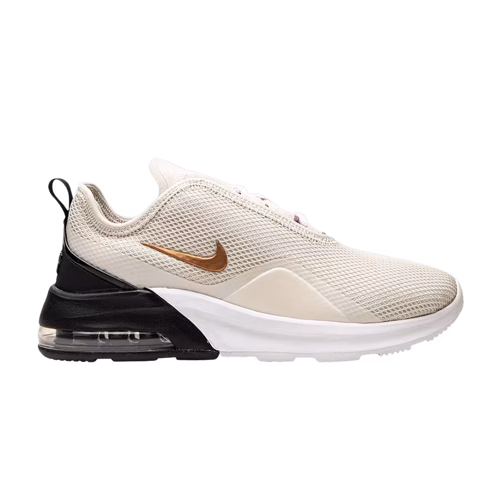 Nike Women's Air Max Motion 2 Light Orewood Metallic Copper