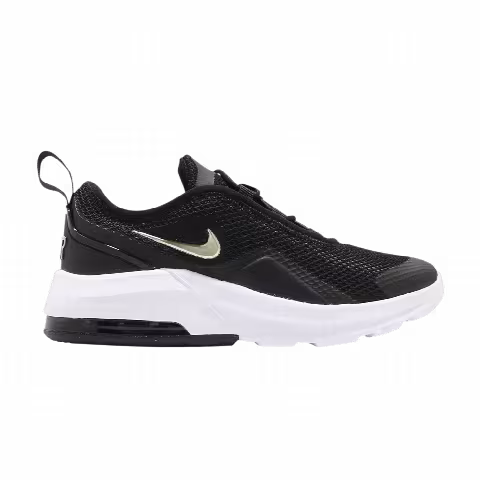 Nike Air Max Motion 2 PS 'Black Metallic Gold'