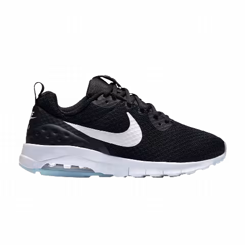 Nike Wmns Air Max Motion Low 'Black White'