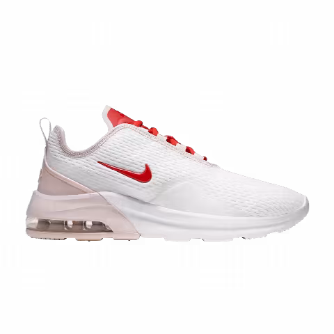 Nike Wmns Air Max Motion 2 'White Track Red'