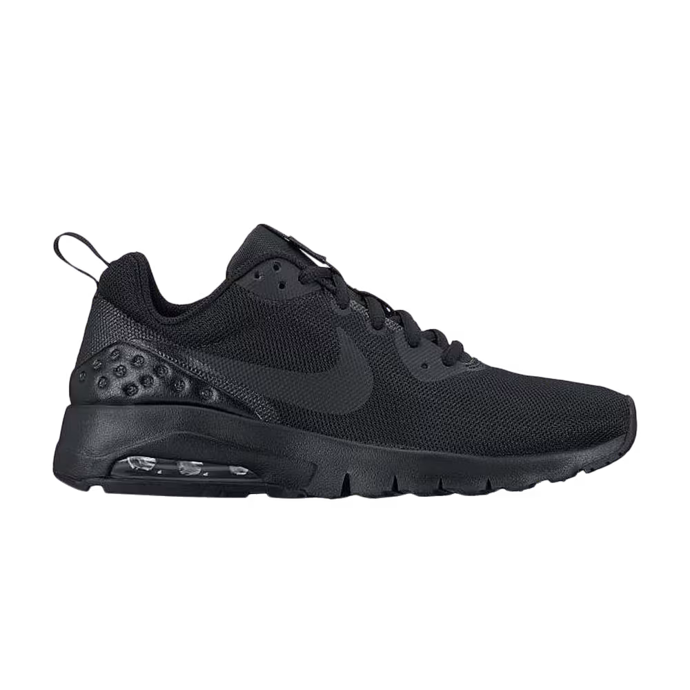 Nike Air Max Motion Low SE Triple Black