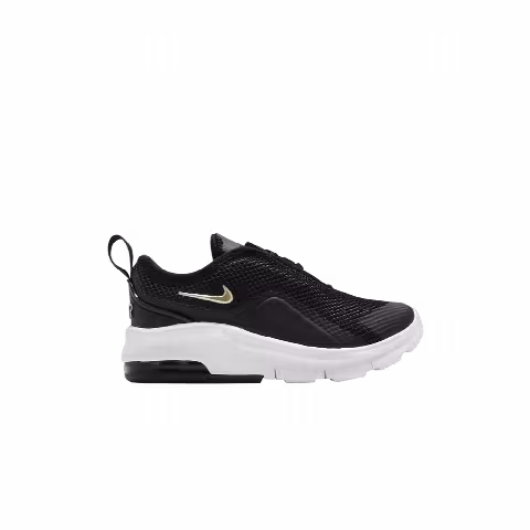 Nike Air Max Motion 2 TD 'Black Metallic Gold'