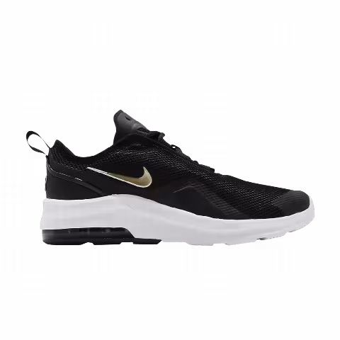 Nike Air Max Motion 2 GS 'Black Metallic Gold'