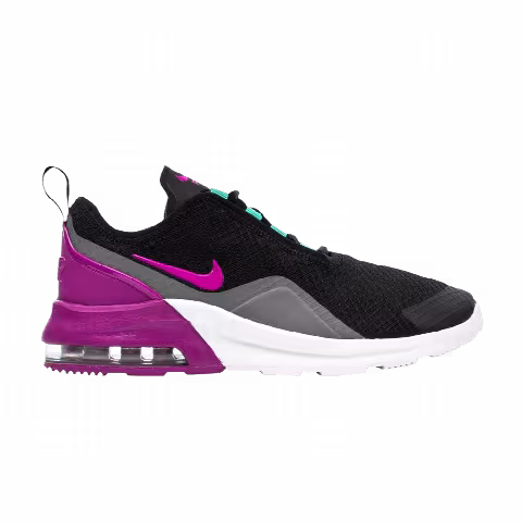 Nike Air Max Motion 2 GS 'Black Hyper Violet'