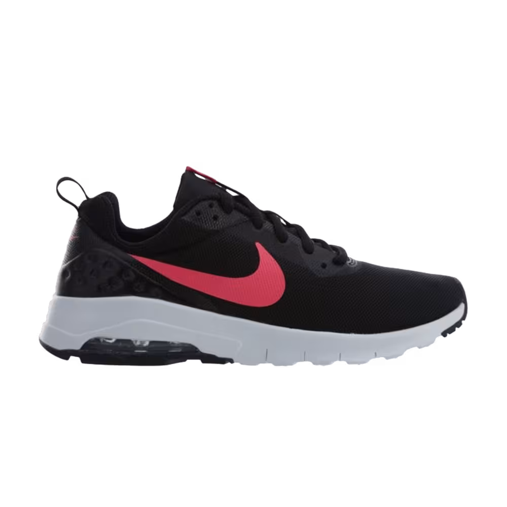 Nike Air Max Motion Low SE Black Racer Pink