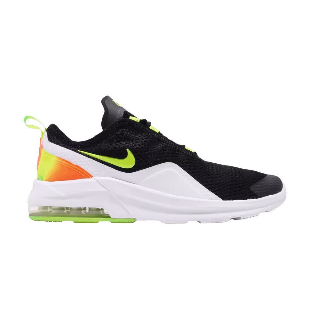 Nike Air Max Motion 2 RF GS Black