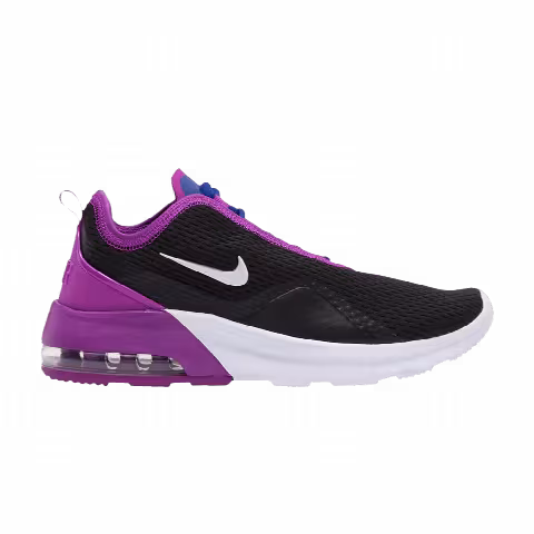 Nike Wmns Air Max Motion 2 'Black Purple'