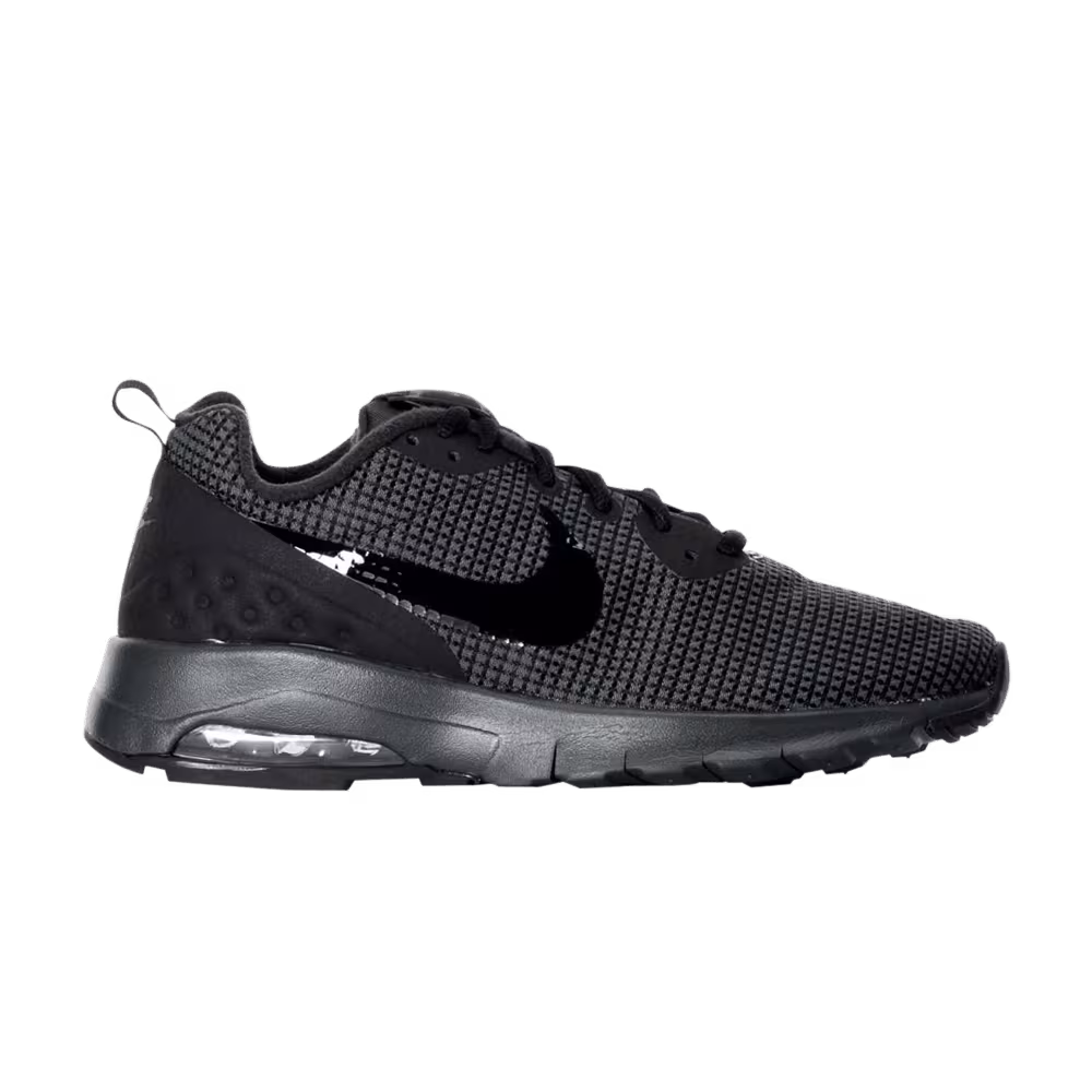 Nike Women's Air Max Motion SE Black Anthracite
