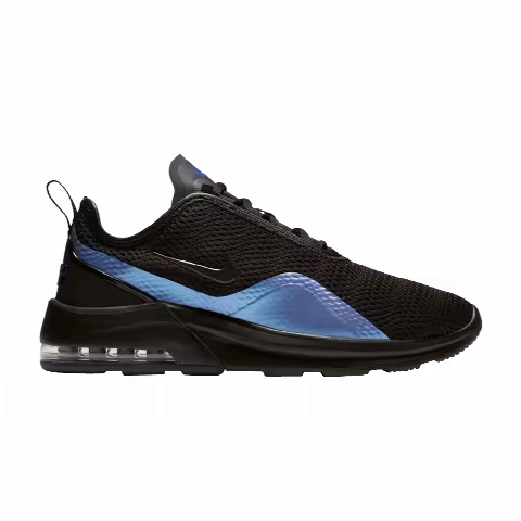 Nike Air Max Motion 2 'Black Blue'