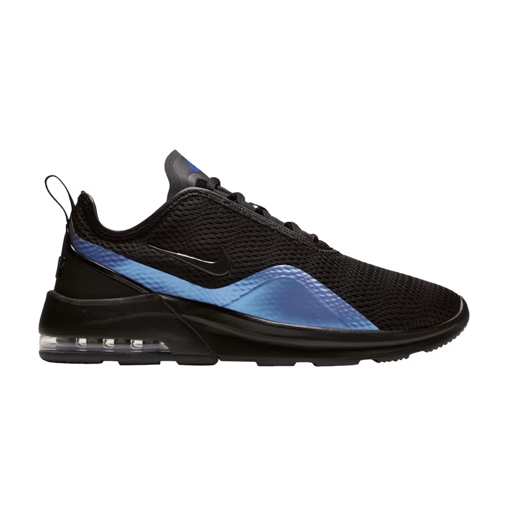 Nike Air Max Motion 2 Black Blue