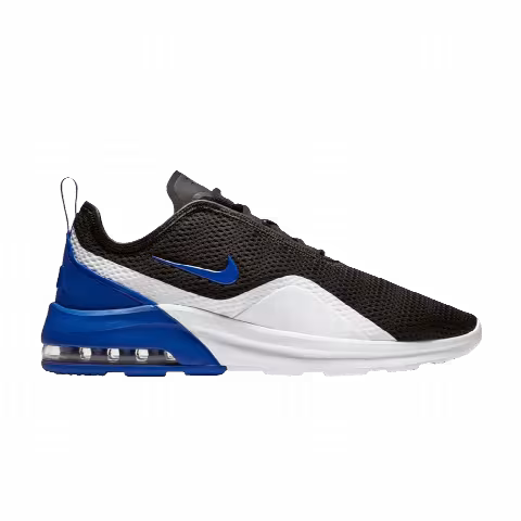 Nike Air Max Motion 2 'Black Game Royal'