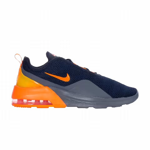 Nike Air Max Motion 2 'Obsidian Total Orange'