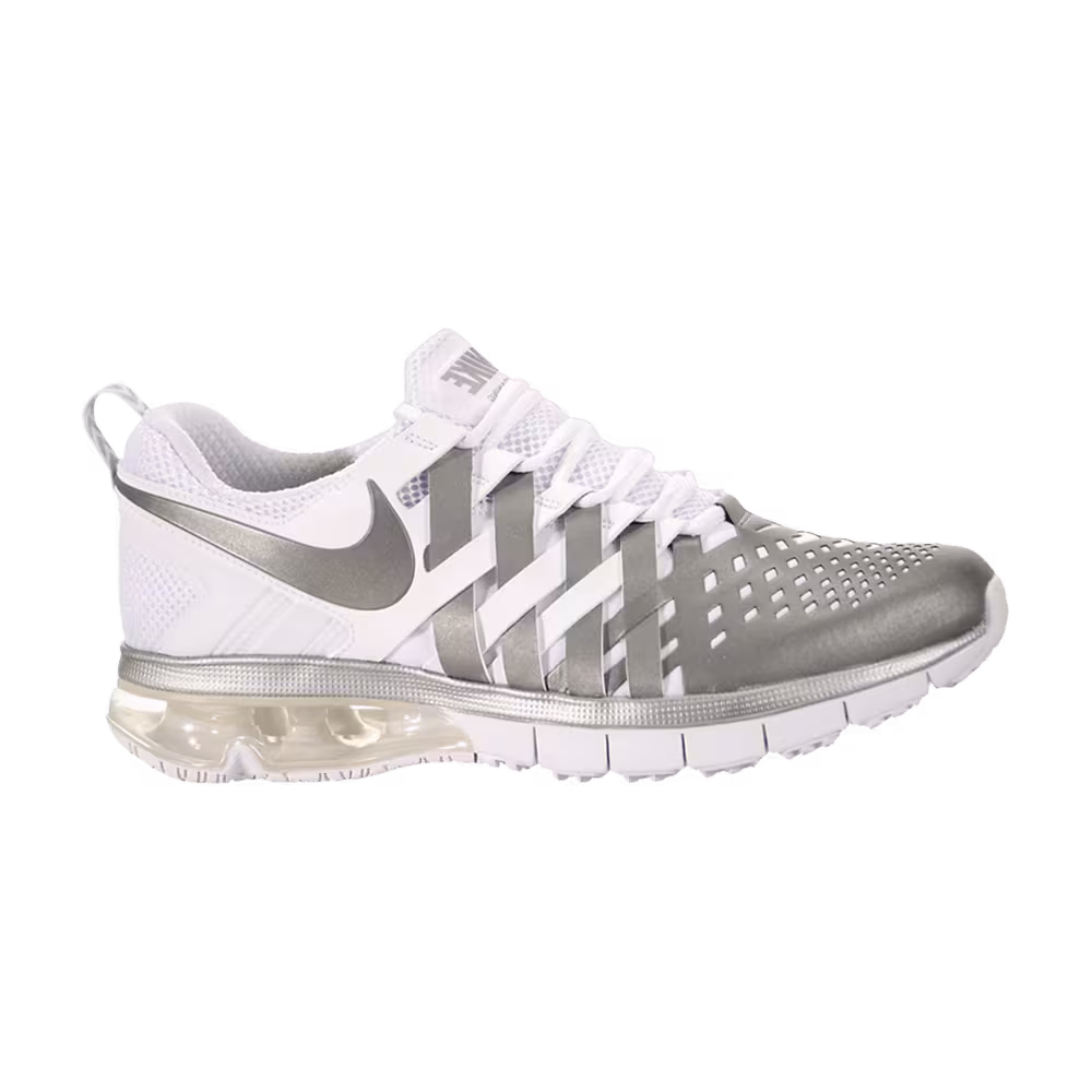 Nike Fingertrap Max Reflect Silver