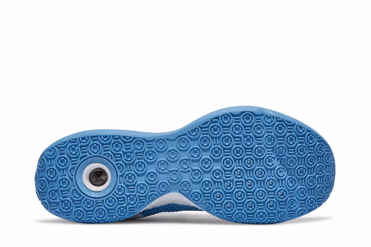 Nike PG 4 TB University Blue, view 5