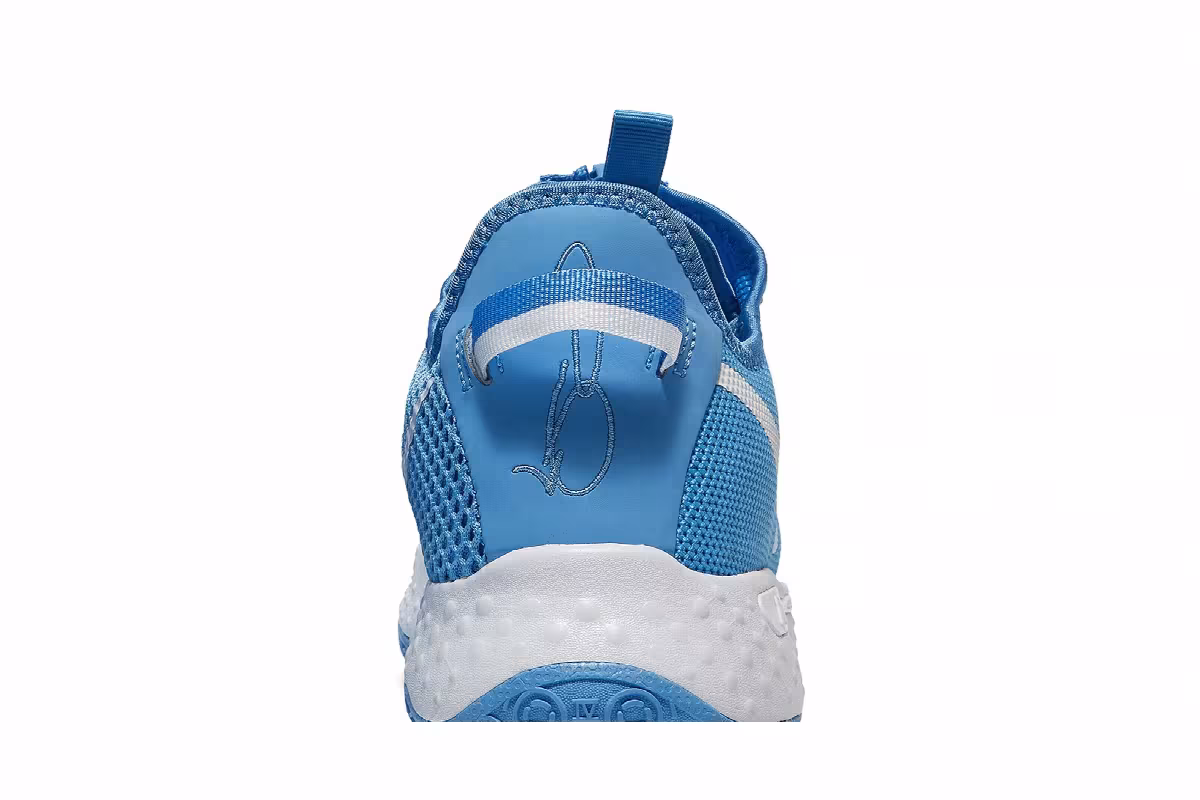 Nike PG 4 TB University Blue, view 8