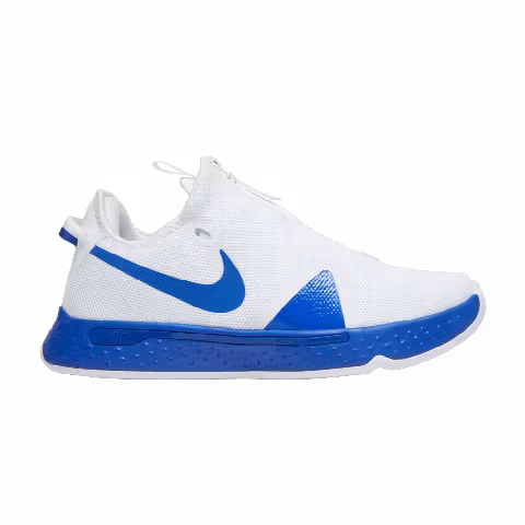 Nike PG 4 TB 'White Game Royal'