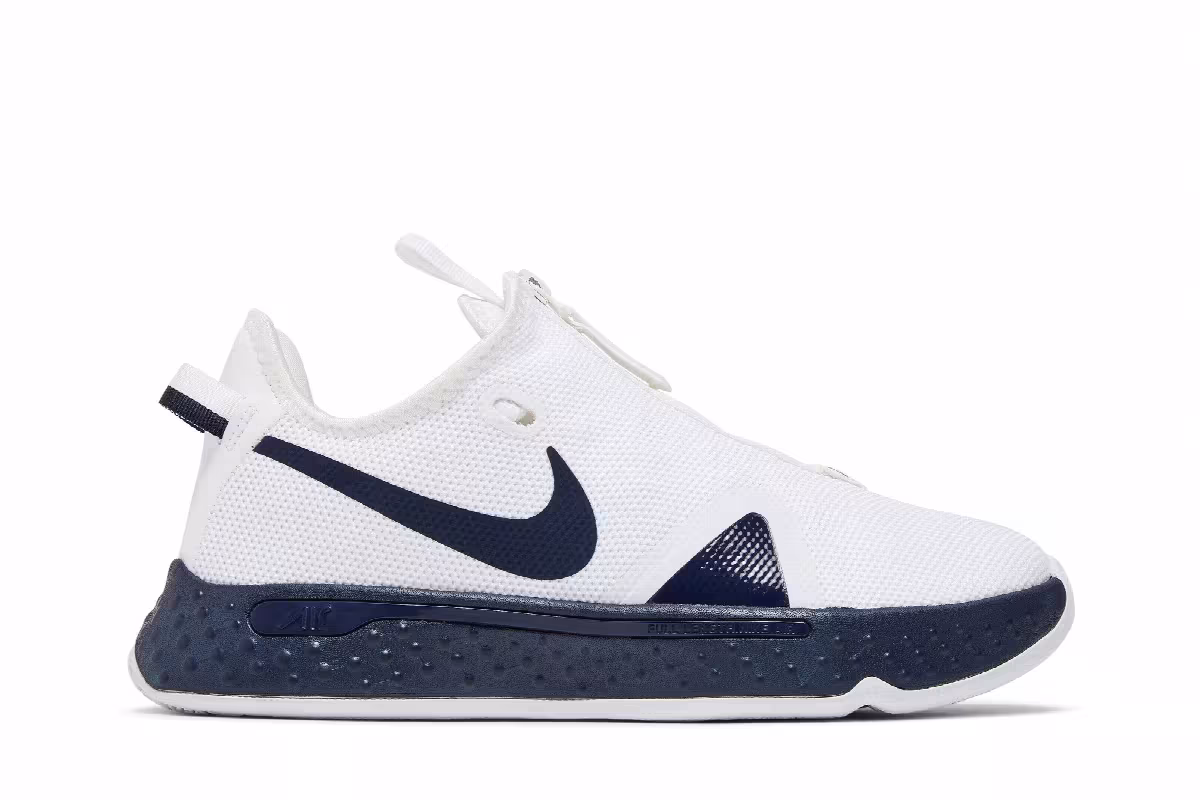 Nike PG 4 TB College Navy, view 2