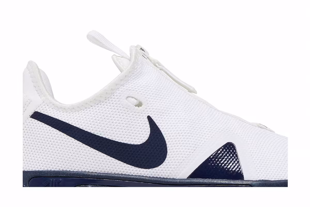 Nike PG 4 TB College Navy, view 3