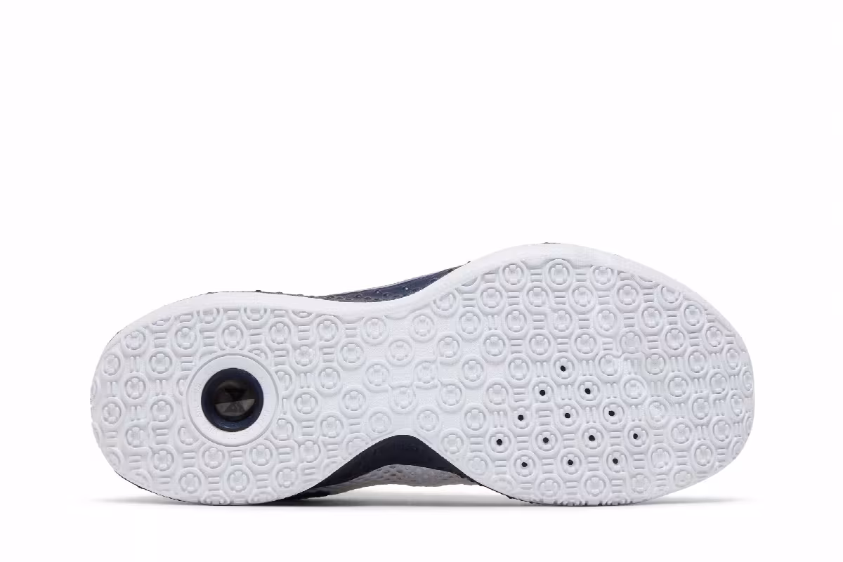Nike PG 4 TB College Navy, view 5