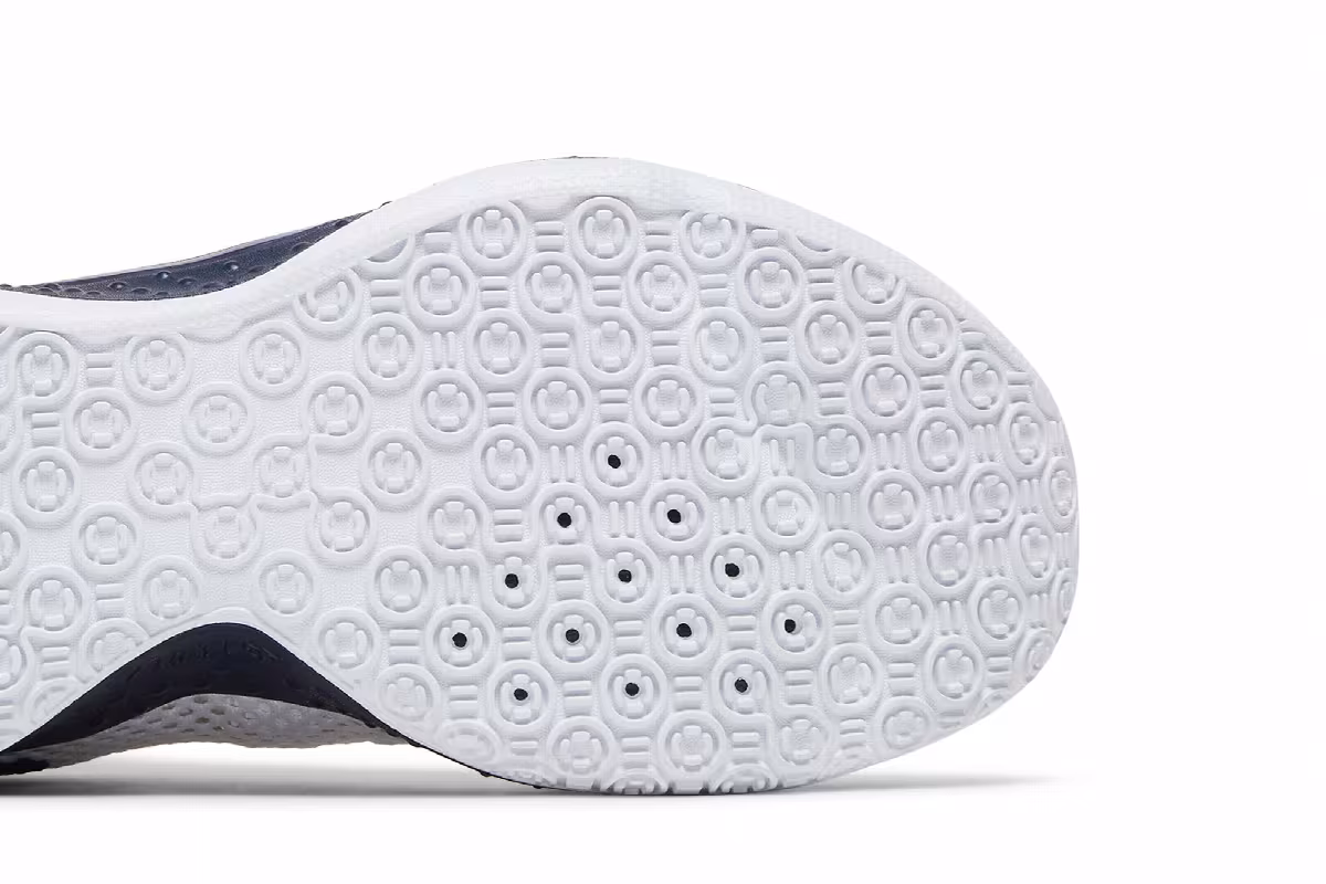 Nike PG 4 TB College Navy, view 6