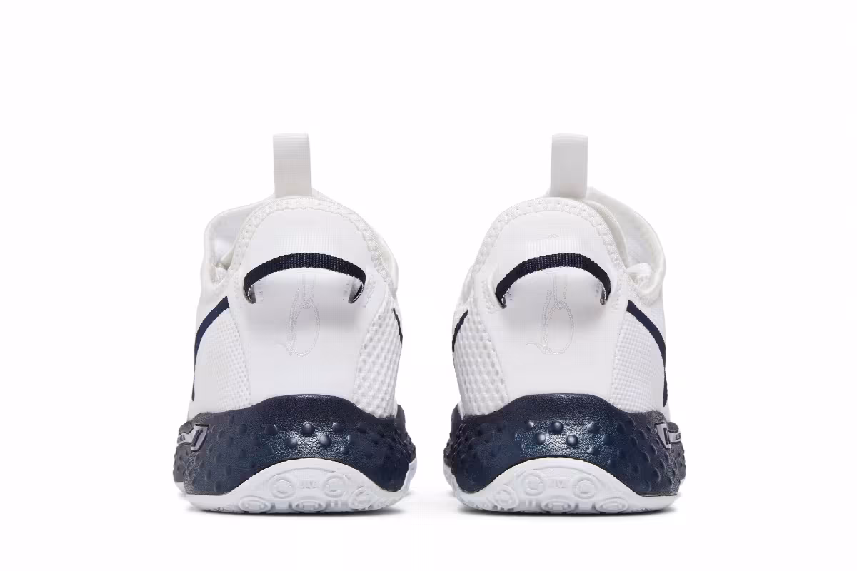 Nike PG 4 TB College Navy, view 7