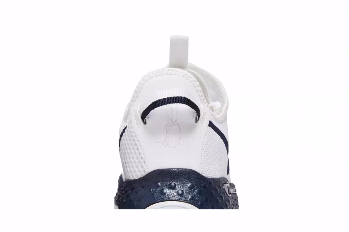 Nike PG 4 TB College Navy, view 8