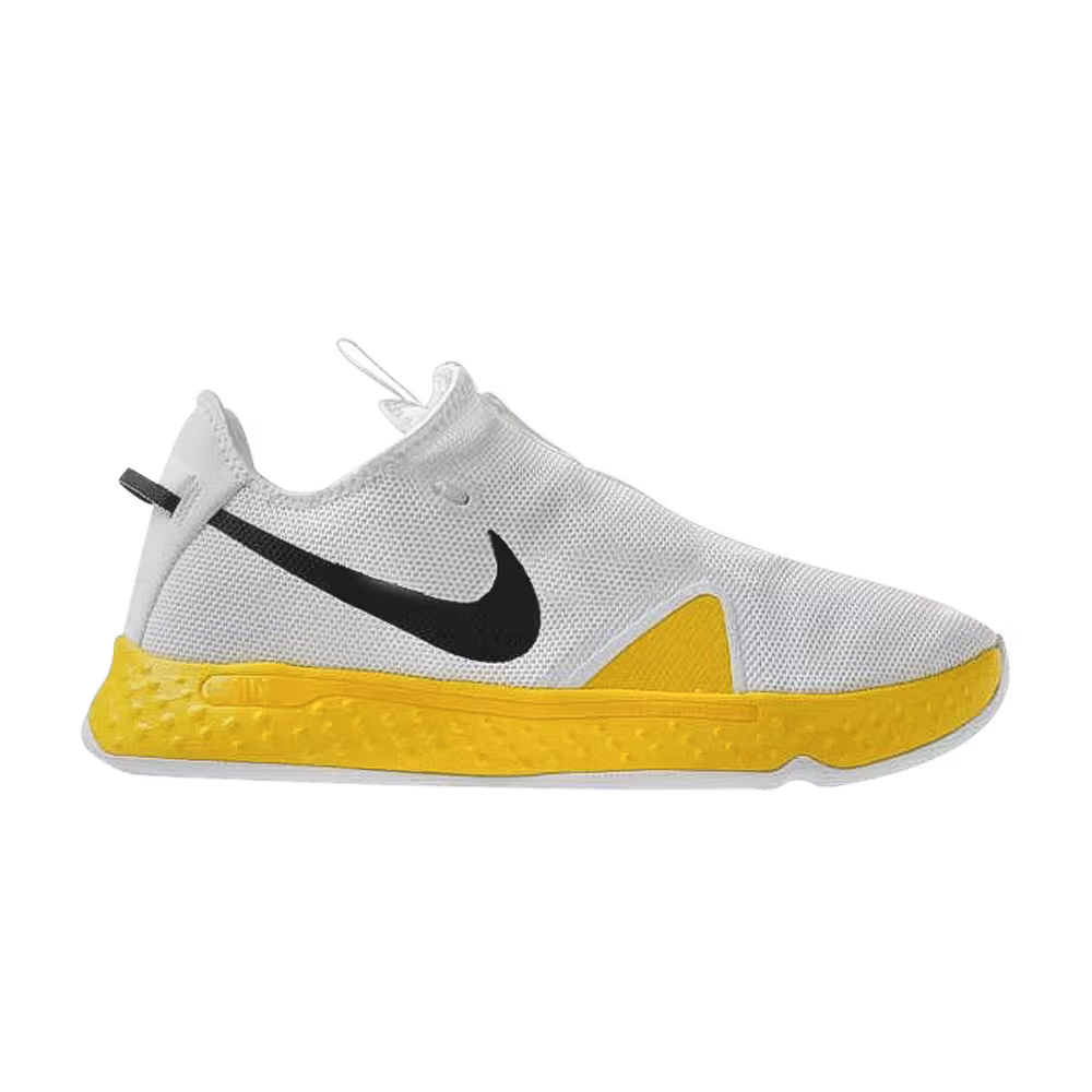 Nike PG 4 TB Amarillo