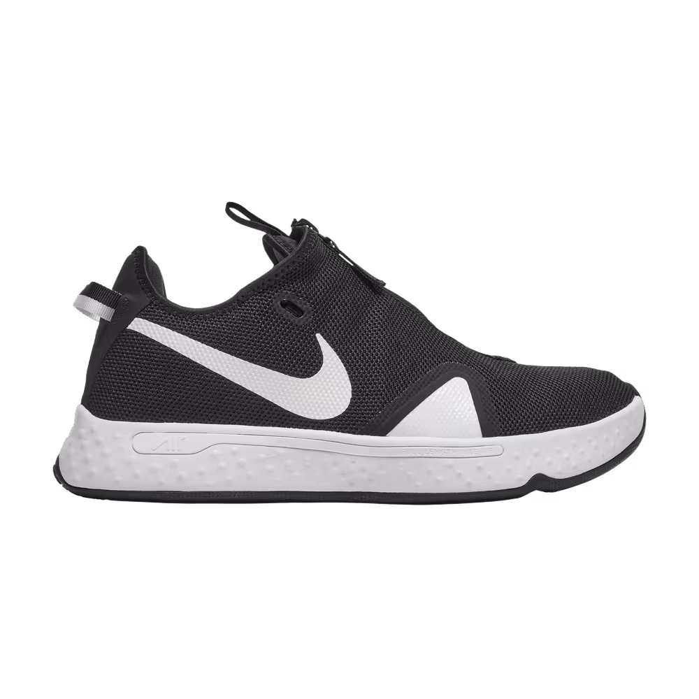 Nike PG 4 TB Black White
