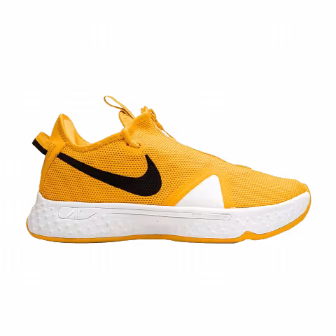 Nike PG 4 TB 'University Gold'
