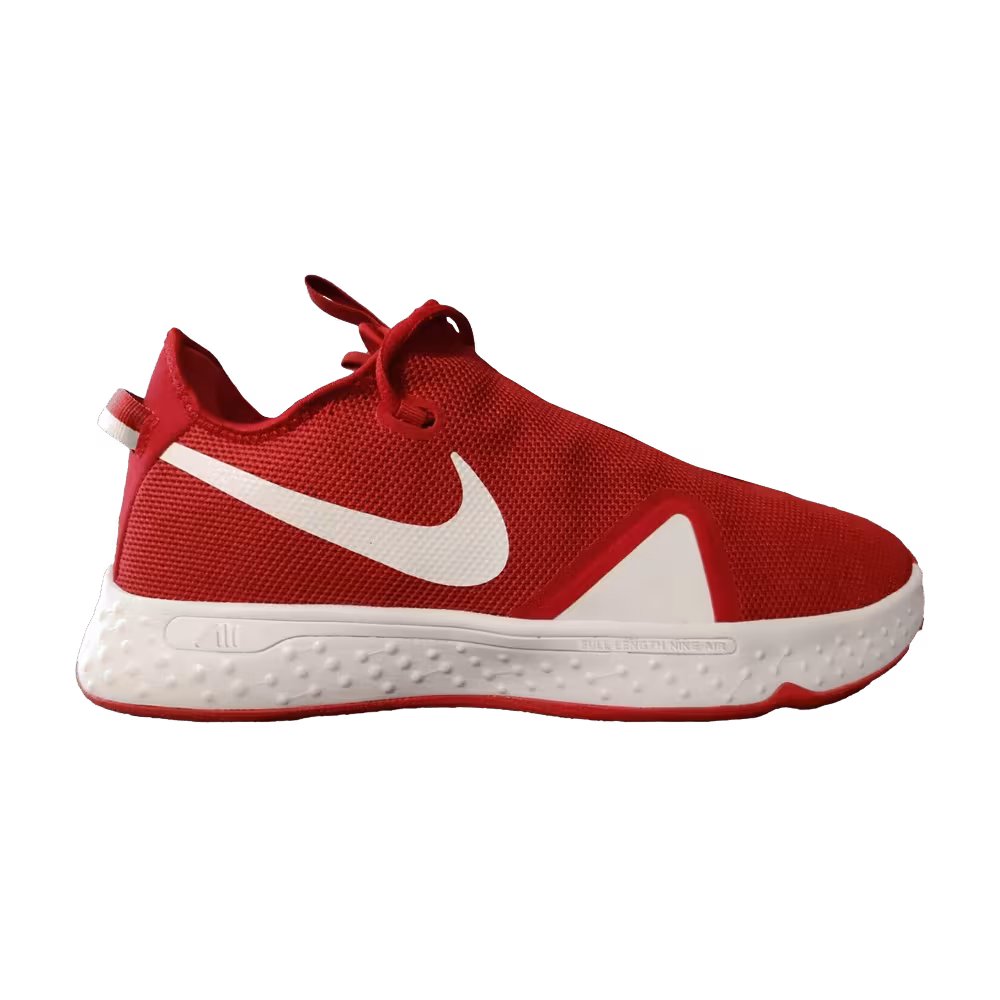 Nike PG 4 TB Gym Red