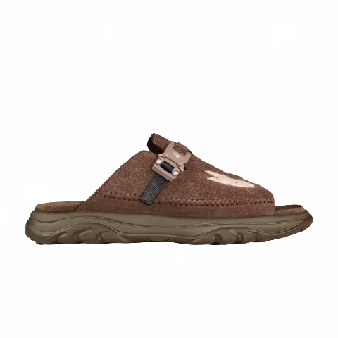 Cactus Jack x Dior H-Town Sandal 'Coffee'