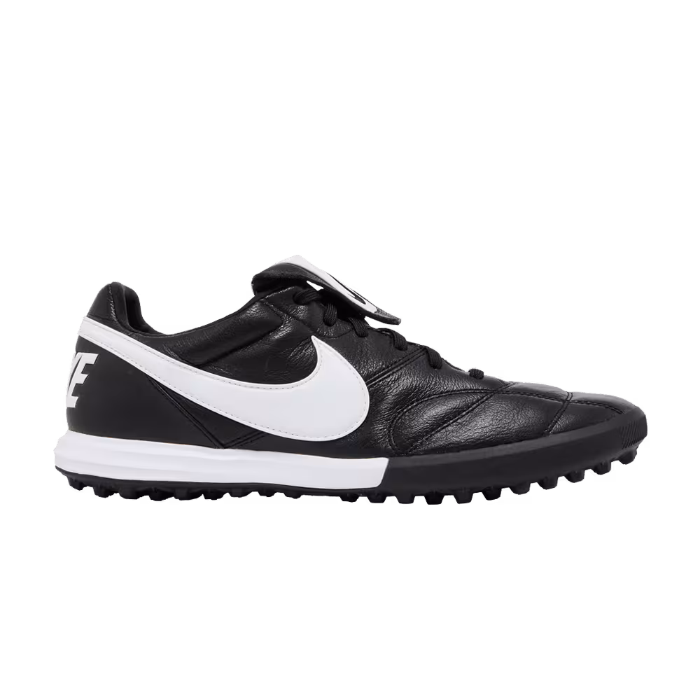 Nike Premier 2 TF Black White