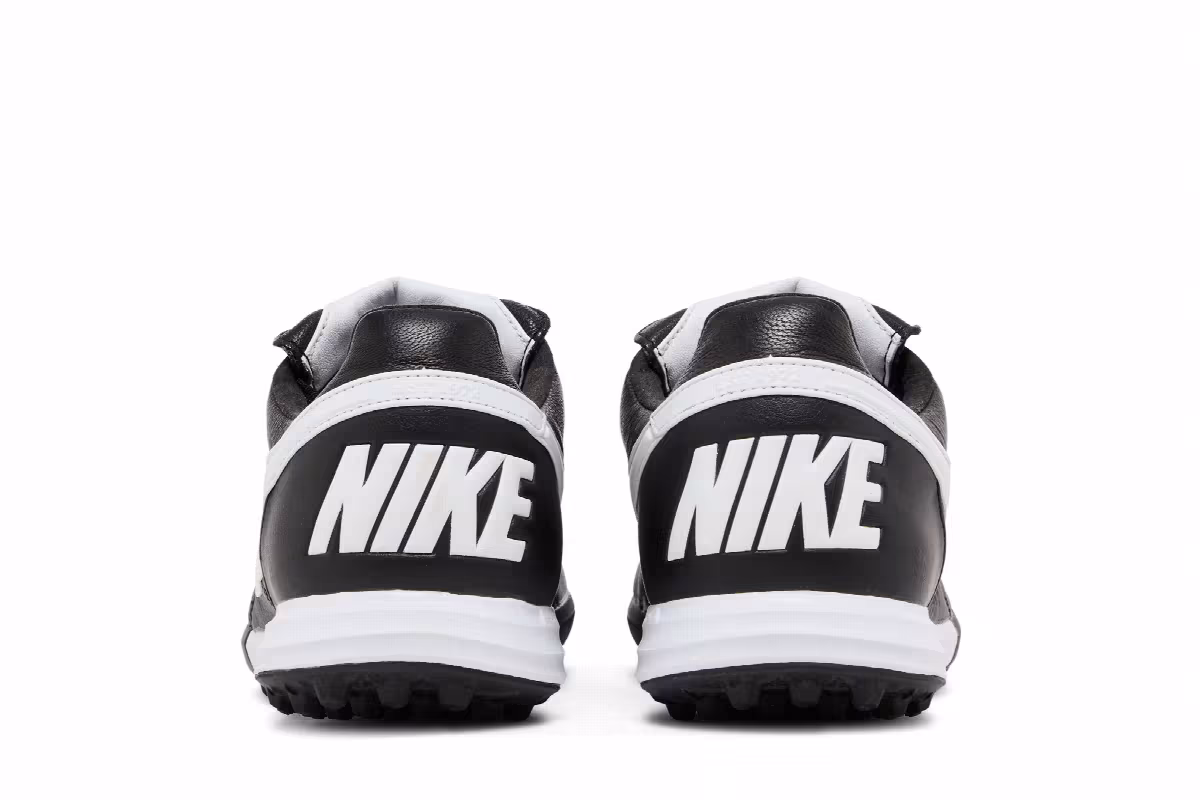 Nike Premier 2 TF Black White, view 7