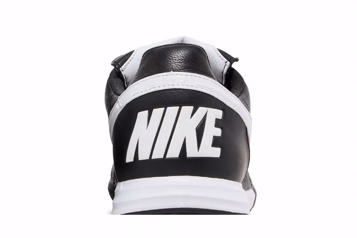 Nike Premier 2 TF Black White, view 8