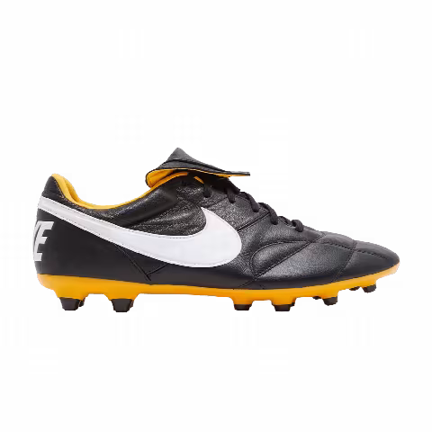 Nike Premier 2 FG 'Black Pro Gold'