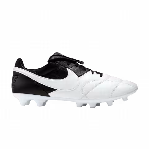 Nike Premier 2 FG 'White Black'