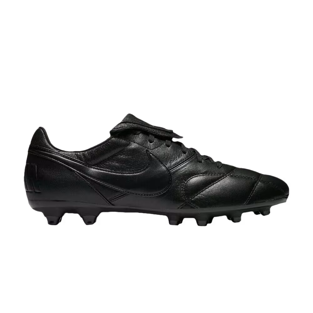 Nike Premier 2 FG Triple Black