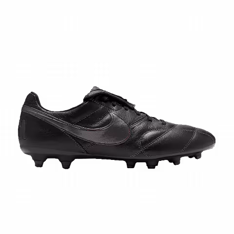 Nike Premier 2 FG 'Black Chile Red'