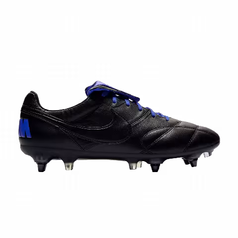 Nike Premier 2 SG Pro AC 'Black Racer Blue'