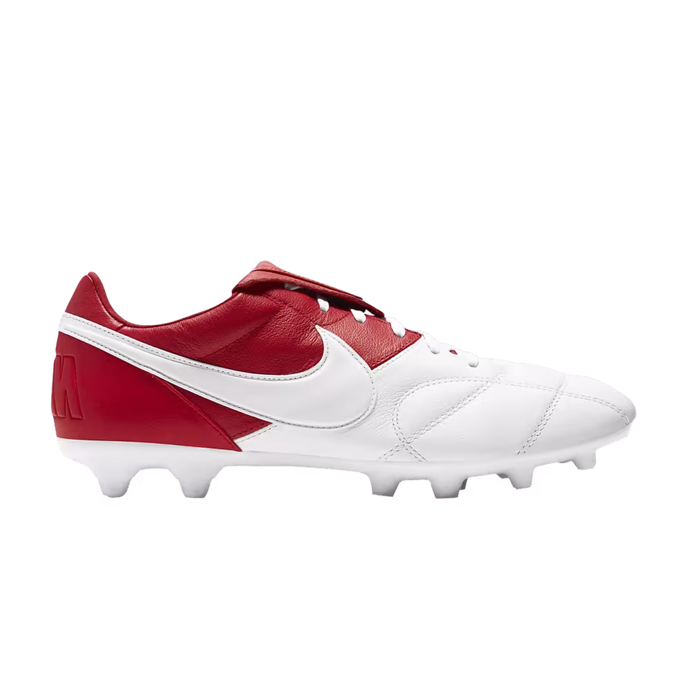Nike Premier 2 FG University Red White