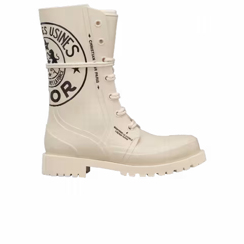 Dior Wmns DiorCamp Ankle Boot 'L'Union Fait la Force'